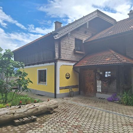 Ganzes Haus Mit Almcharakter Villa Lieserbrücke Kültér fotó
