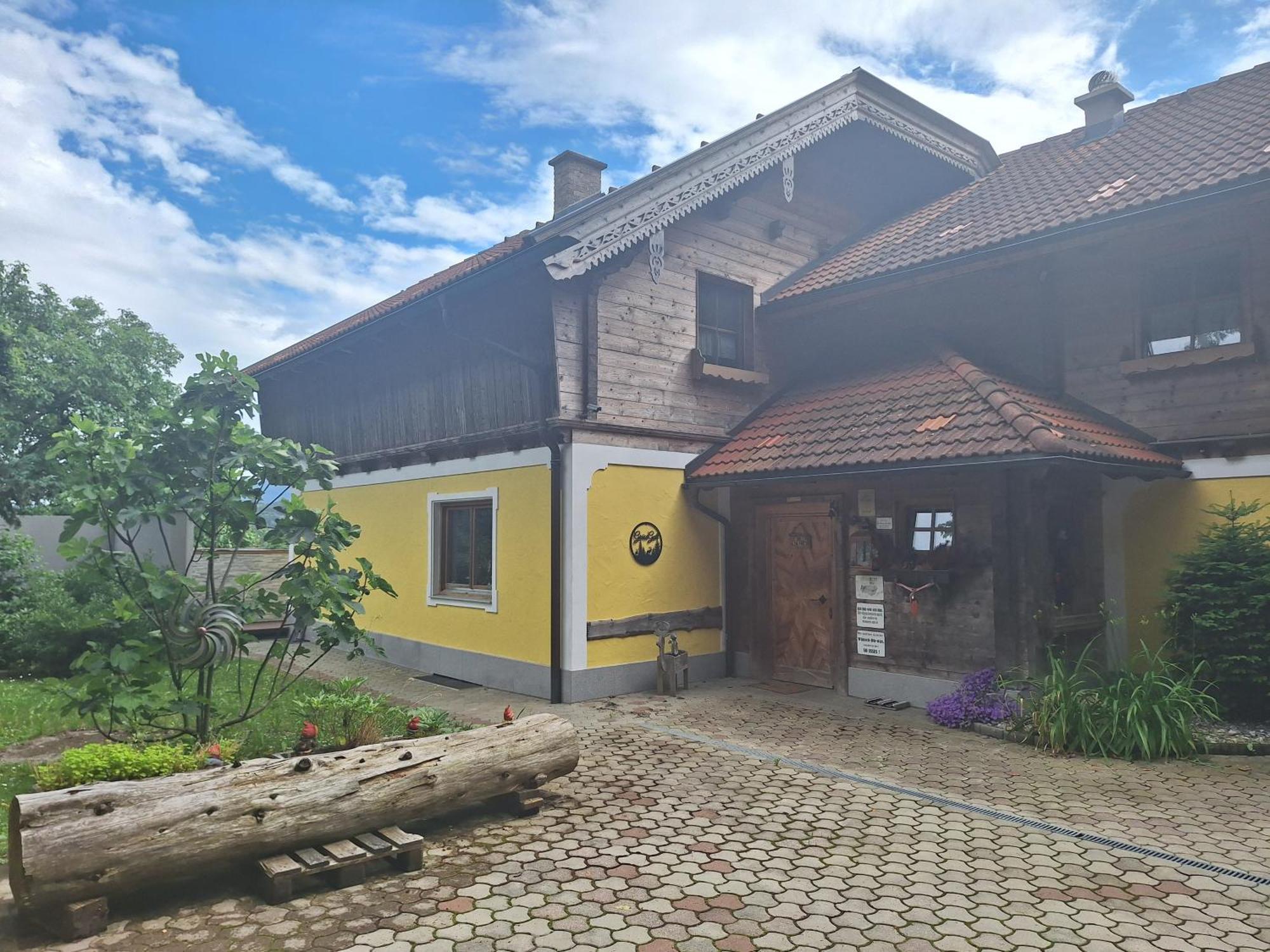 Ganzes Haus Mit Almcharakter Villa Lieserbrücke Kültér fotó