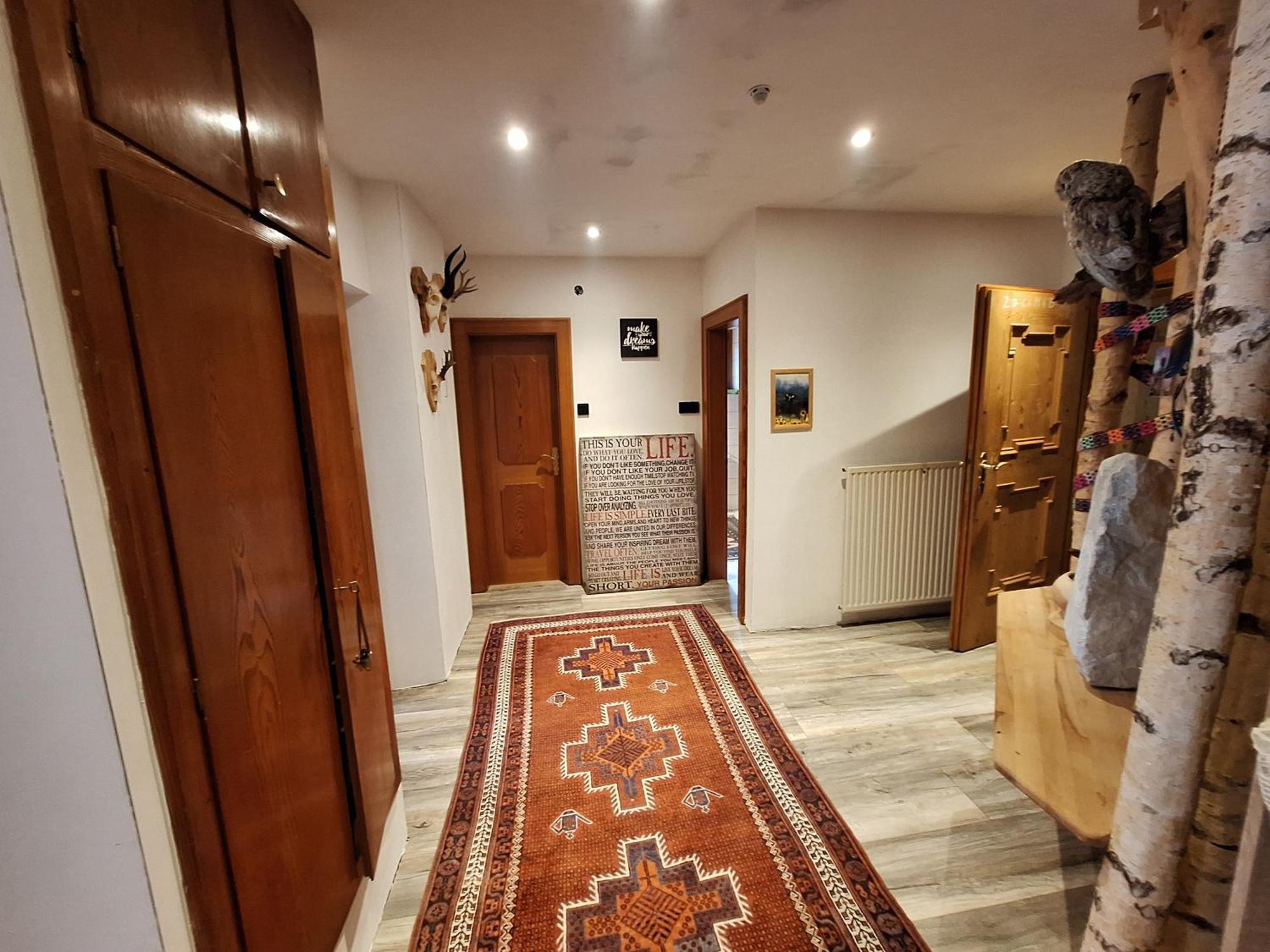 Ganzes Haus Mit Almcharakter Villa Lieserbrücke Kültér fotó