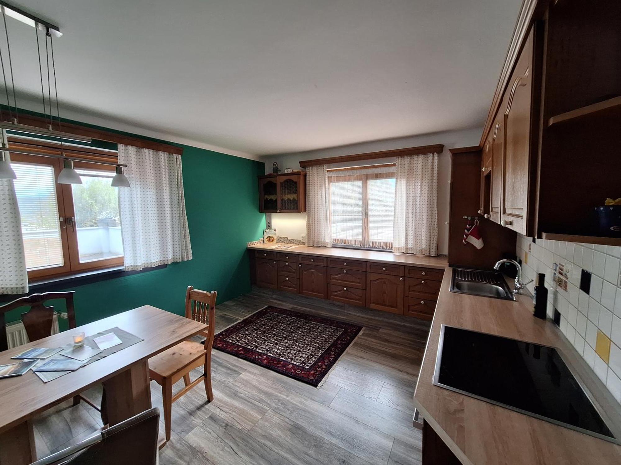 Ganzes Haus Mit Almcharakter Villa Lieserbrücke Kültér fotó