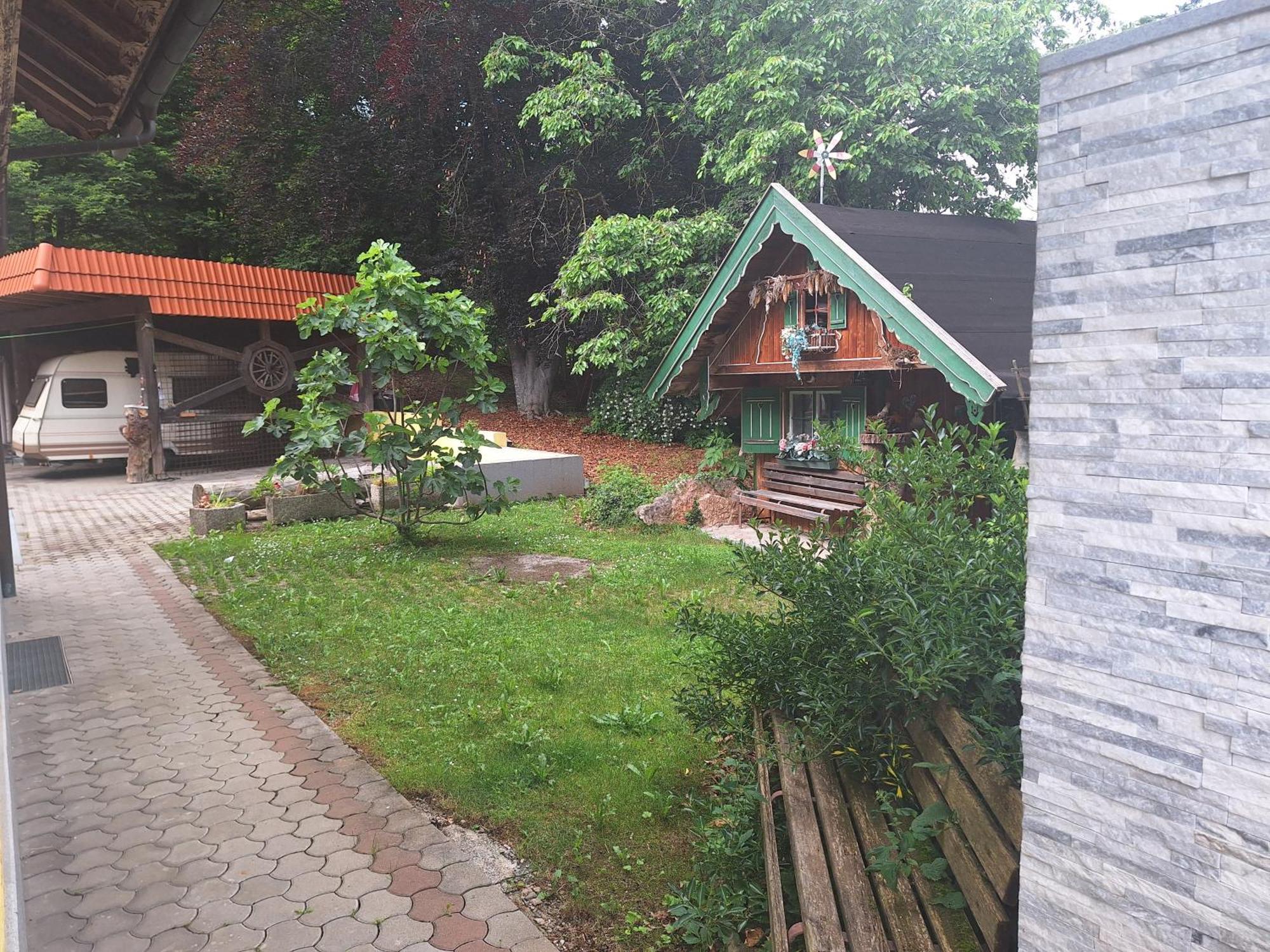 Ganzes Haus Mit Almcharakter Villa Lieserbrücke Kültér fotó